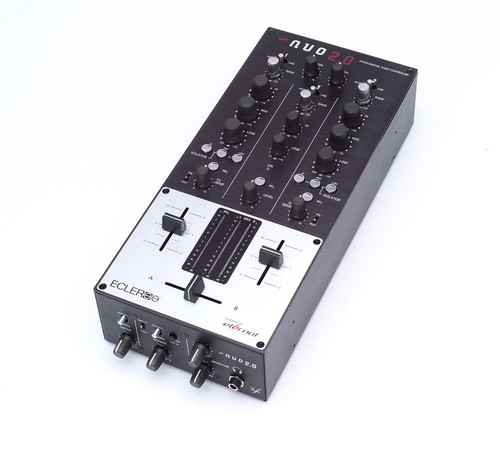 Ecler ams nuo - ecler, dj