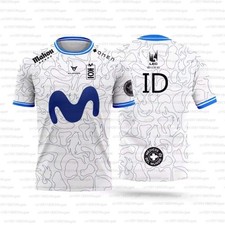 2025 New KOI Esports Club Gaming Enthusiasts CSGO League of Legends Gaming Men's