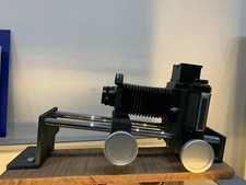 Honeywell Repronar II mounted