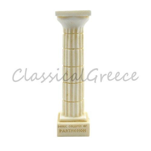 Colonne ordre dorique - colonne, l'ordre