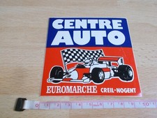 Autocollant CENTRE AUTO -