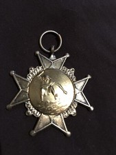 Ancienne Medaille Sportive En