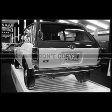 Photo A.018618 DATSUN 100 A