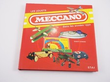 Les jouets  meccano dans les