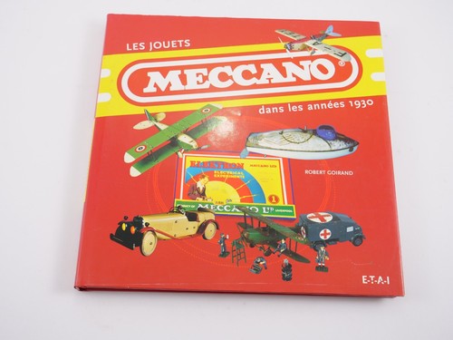 Les jouets meccano dans - jouets,
