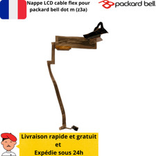 Nappe lcd cable flex pour Packard Bell dot m (z3a) DD0ZA5LC100