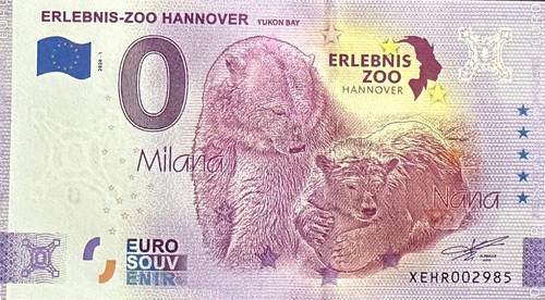 Billet euro erlebnis - billet, zoo