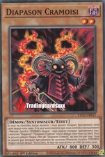 ♦Yu-Gi-Oh!♦ Diapason Cramoisi : ETCO-FR017