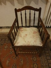 fauteuil rustique