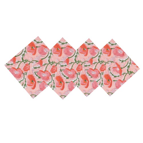 Pièces coton dîner - pièces,