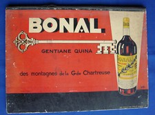 Ancien Porte-menu publicitaire
