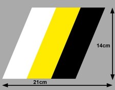 BANDE POUR RENAULT 5 CLIO