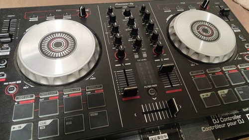 Pioneer ddj sb2 - pioneer, 2-channel