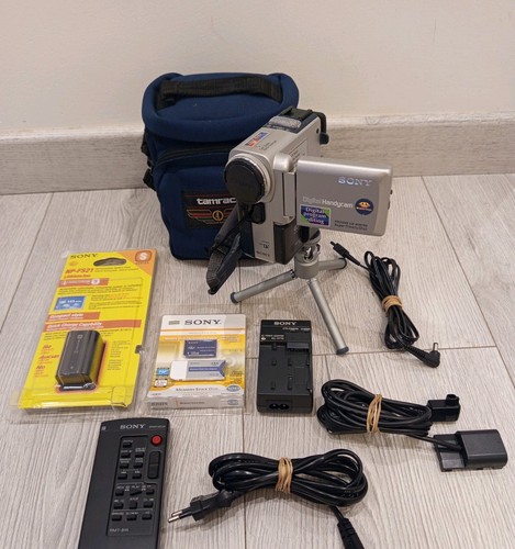 Sony dcr pc5e - dcr-pc5e, minidv