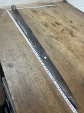 coupe Foin 19 Eme OUTIL ANCIEN / OLD TOOL  Hallebarde réf n° 2 C