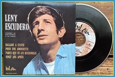 CD SINGLE EP 60s LENY ESCUDERO