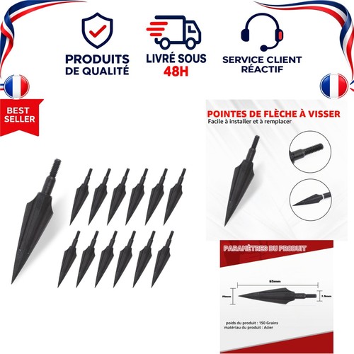 Nika archery pointes - nika, de
