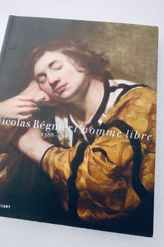 Nicolas regnier homme libre - regnier,