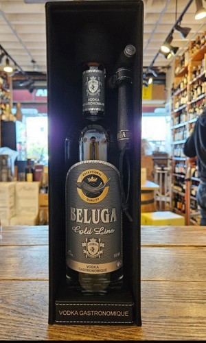 Vodka beluga gold line - vodka, en