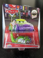 Cars Disney Pixar véhicule
