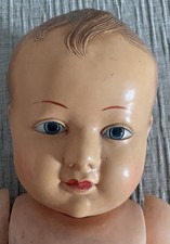 Ancien Poupon Petit Colin en