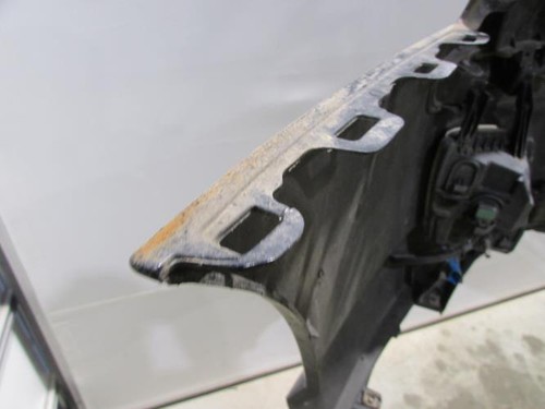Pare choc avant - peugeot, 407
