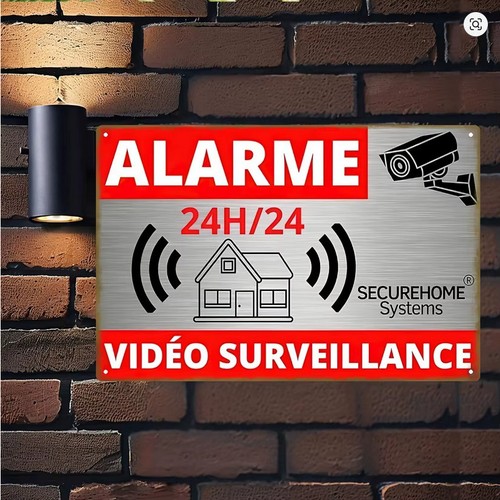 Promo plaque verisure modèle - promo,