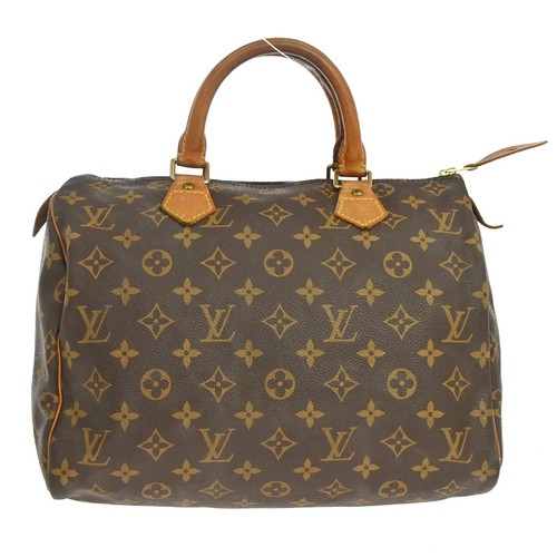 Louis vuitton speedy monogram - louis,