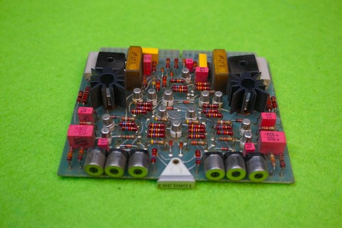 Carte 080 383 pour studer - 1.080.383,