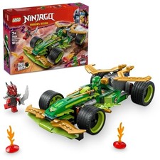 LEGO Ninjago Lloyd's Pull-Back