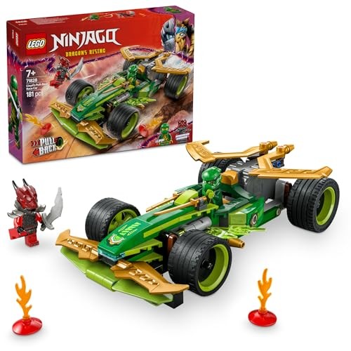 Lego ninjago lloyd pull - lego, lloyd's