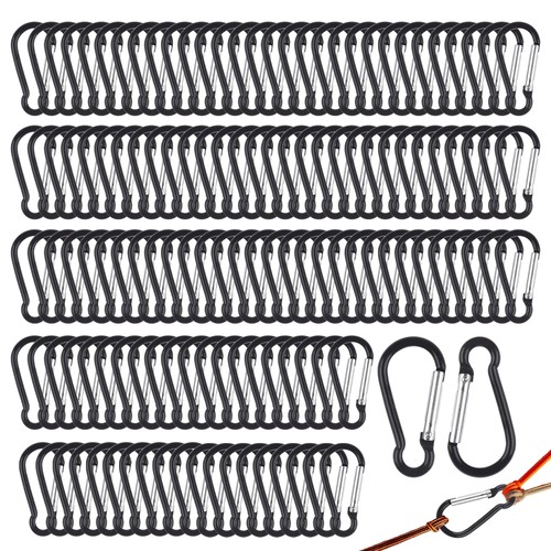300 pcs carabiner bulk - 2",