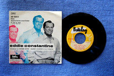 EDDIE CONSTANTINE / EP BARCLAY