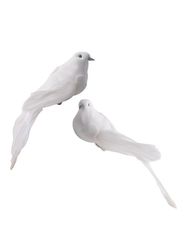 Oiseau artificiel colombes - oiseau,