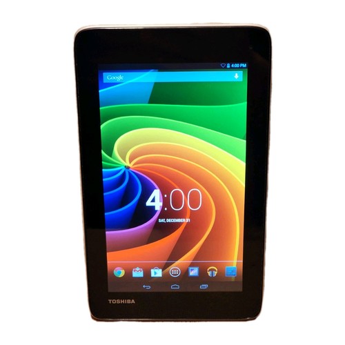 Toshiba excite fi tablet - wi-fi,