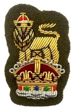 Du Roi Couronne Staff