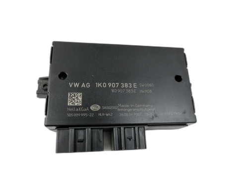 Appareil commande ecu - de,