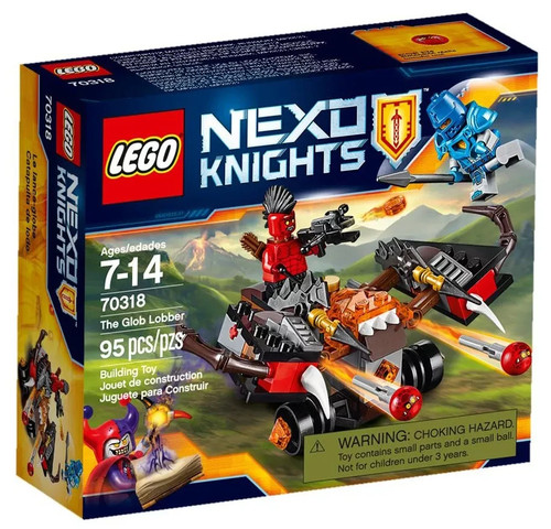 Lego 70318 nexo knights - lego, :