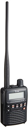 Icom récepteur portatif - icom, ic-r6
