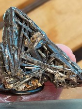 Très belle Stibine mine