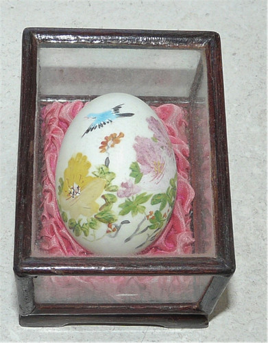 Chine oeuf peint - ?,
