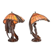 9934732 Lampe De Table Tiffany