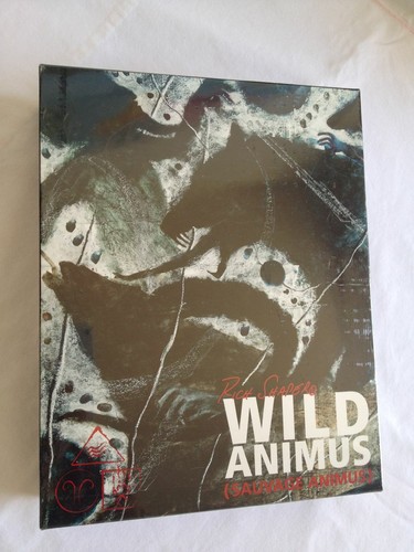 Wild animus - wild,
