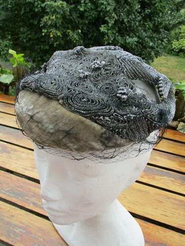 Très beau chapeau vintage