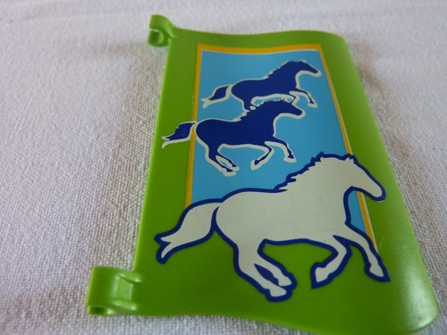 Playmobil 4190 drapeau - playmobil,