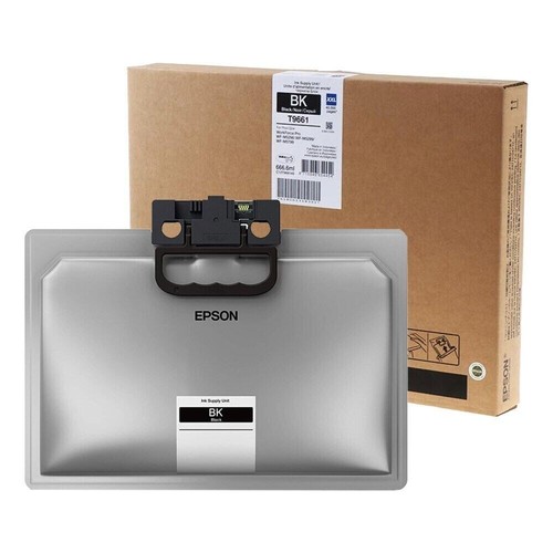 Encre epson noir - noir, black