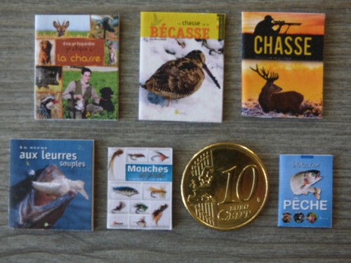 Lot revues chasse et - de,