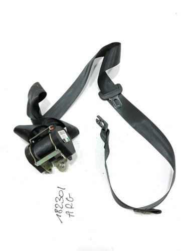 Ceinture arriere gauche - ceinture,