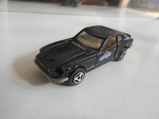 Majorette Datsun 260 Z en noir