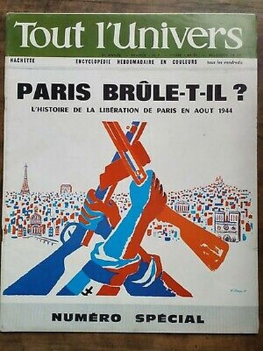 Tout univers numéro - tout, l'univers